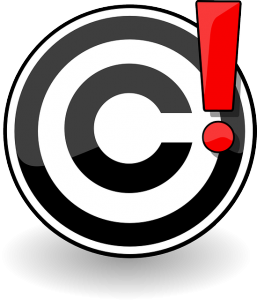 Регистрация авторских прав